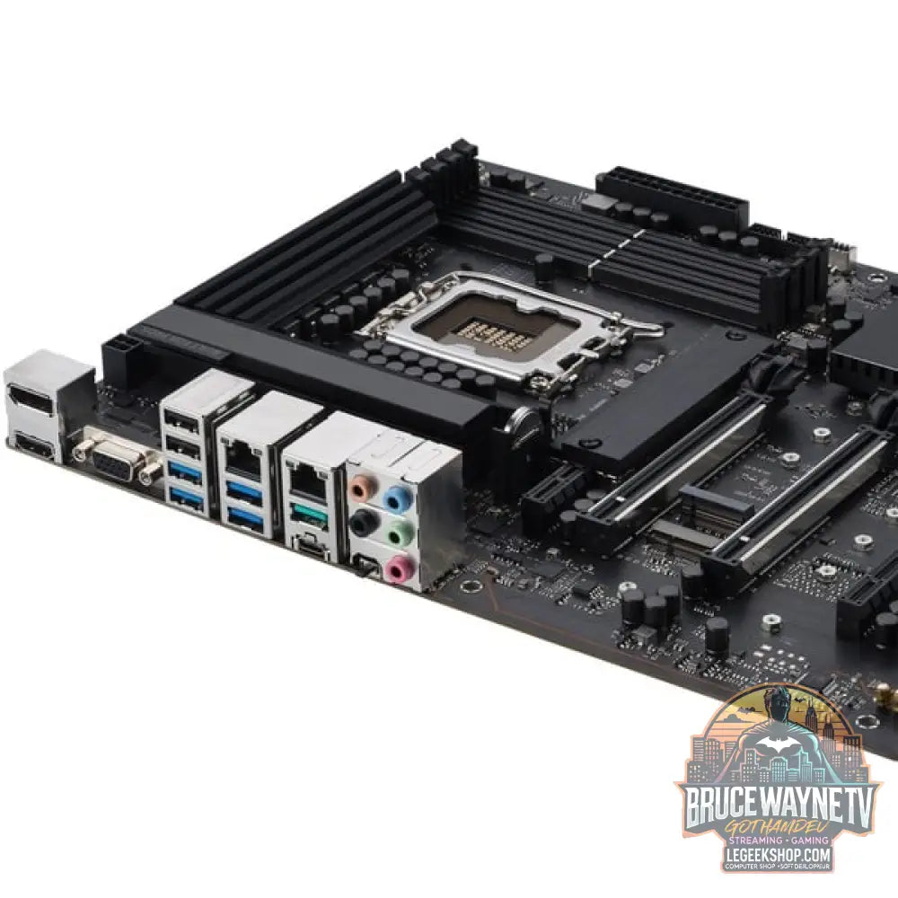 ASUS PRO WS W680-ACE IPMI, carte mère - ASUS - vue 7