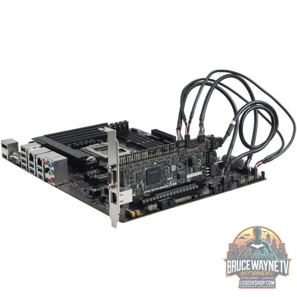 ASUS PRO WS W680-ACE IPMI, carte mère - ASUS - vue 8
