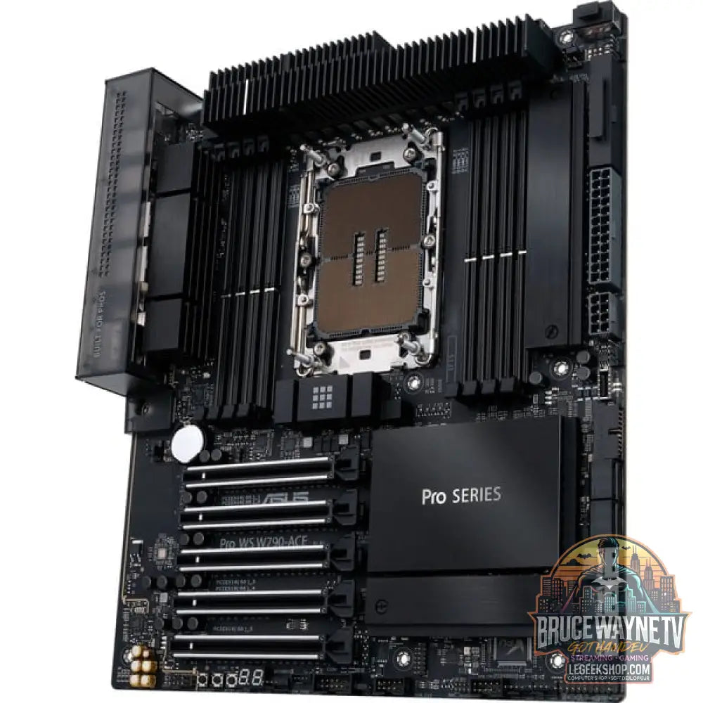 ASUS PRO WS W790-ACE, carte mère - ASUS - vue 5