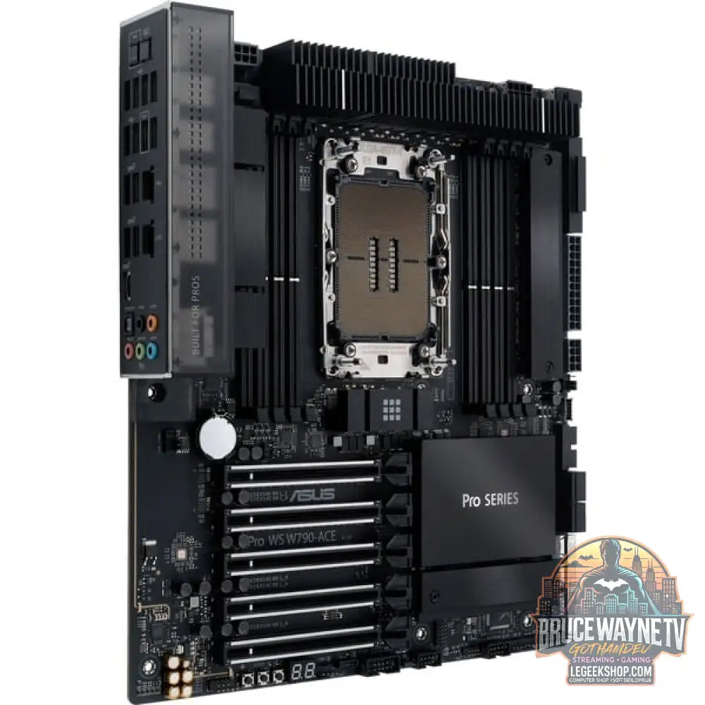 ASUS PRO WS W790-ACE, carte mère - ASUS - vue 7