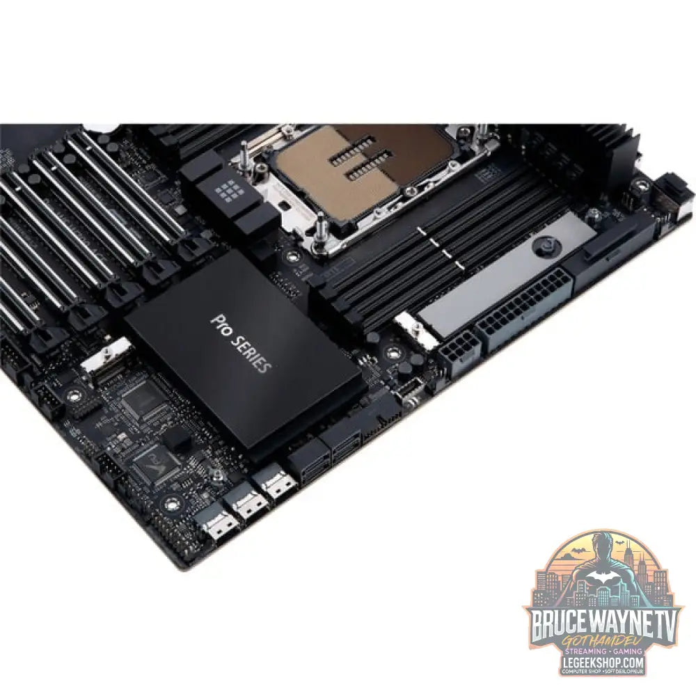 ASUS PRO WS W790-ACE, carte mère - ASUS - vue 9