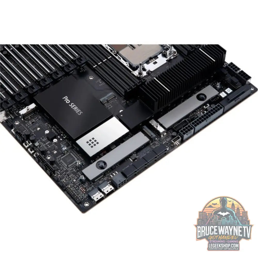 ASUS PRO WS W790E-SAGE SE, carte mère - ASUS - vue 8