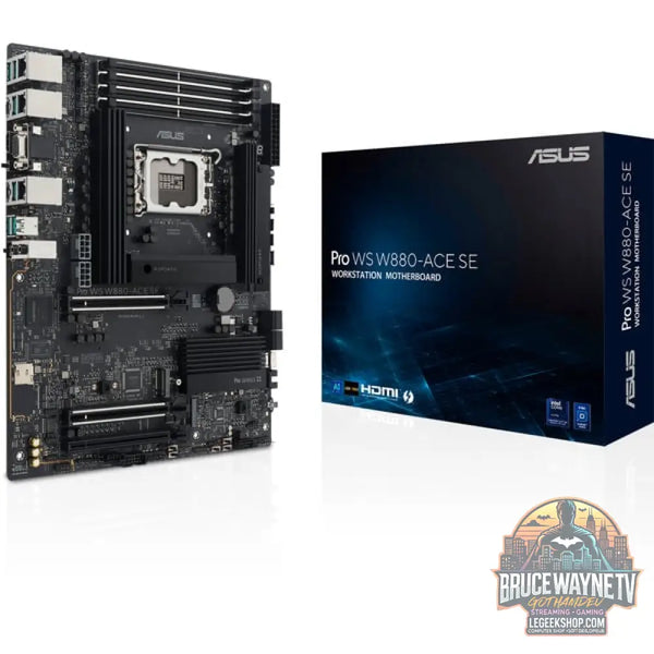 ASUS PRO WS W880-ACE SE, carte mère - ASUS