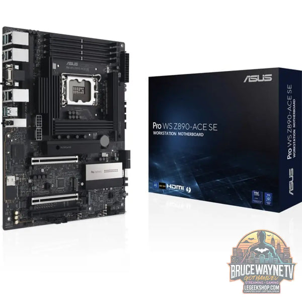 ASUS PRO WS Z890-ACE SE, carte mère - ASUS