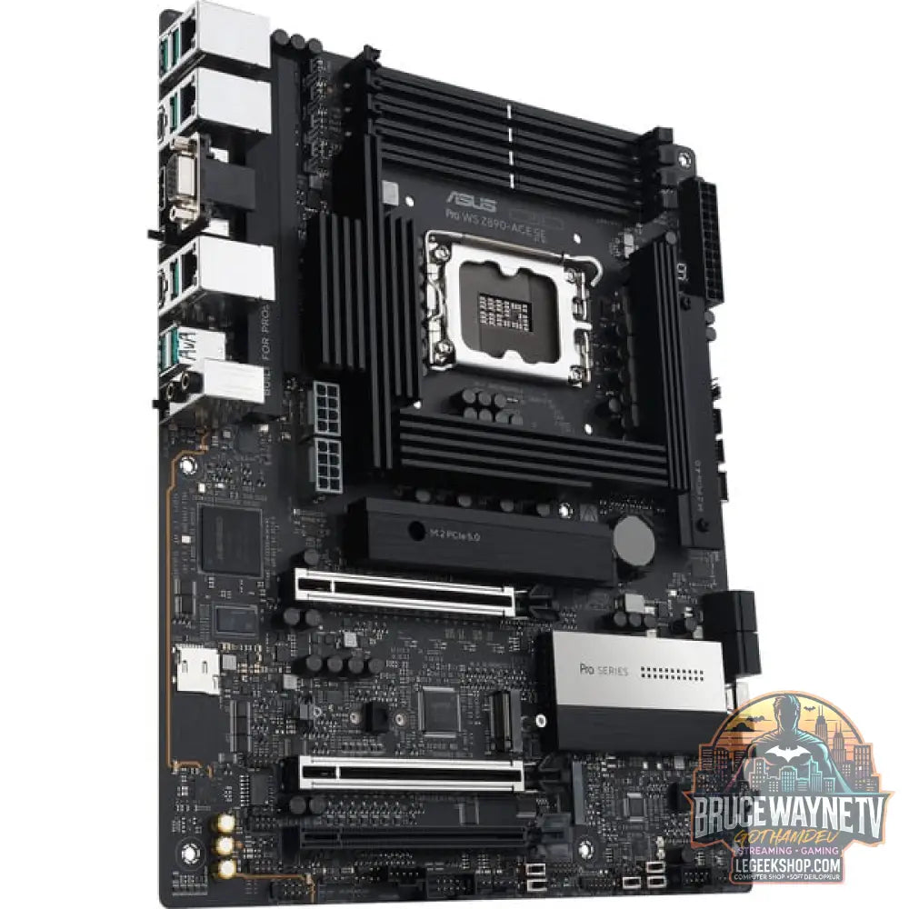 ASUS PRO WS Z890-ACE SE, carte mère - ASUS - vue 3