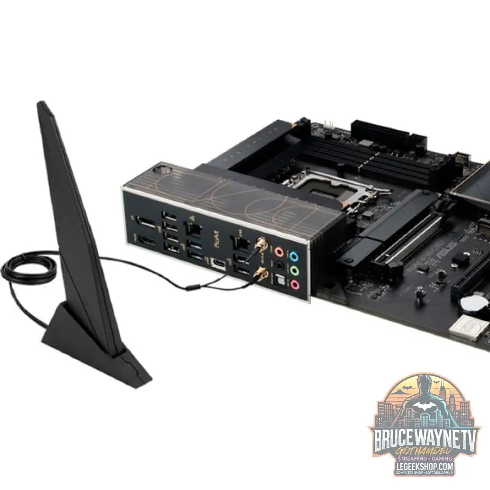 ASUS PROART B760-CREATOR WIFI, carte mère - ASUS - vue 6