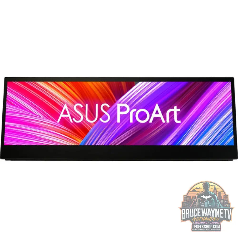 ASUS ProArt Display PA147CDV 14" Full HD IPS 60 Hz - ASUS - vue 2