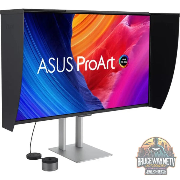 ASUS ProArt Display PA32UCDMR-K 31,5" 3840 × 2160 px OLED 240 Hz - ASUS