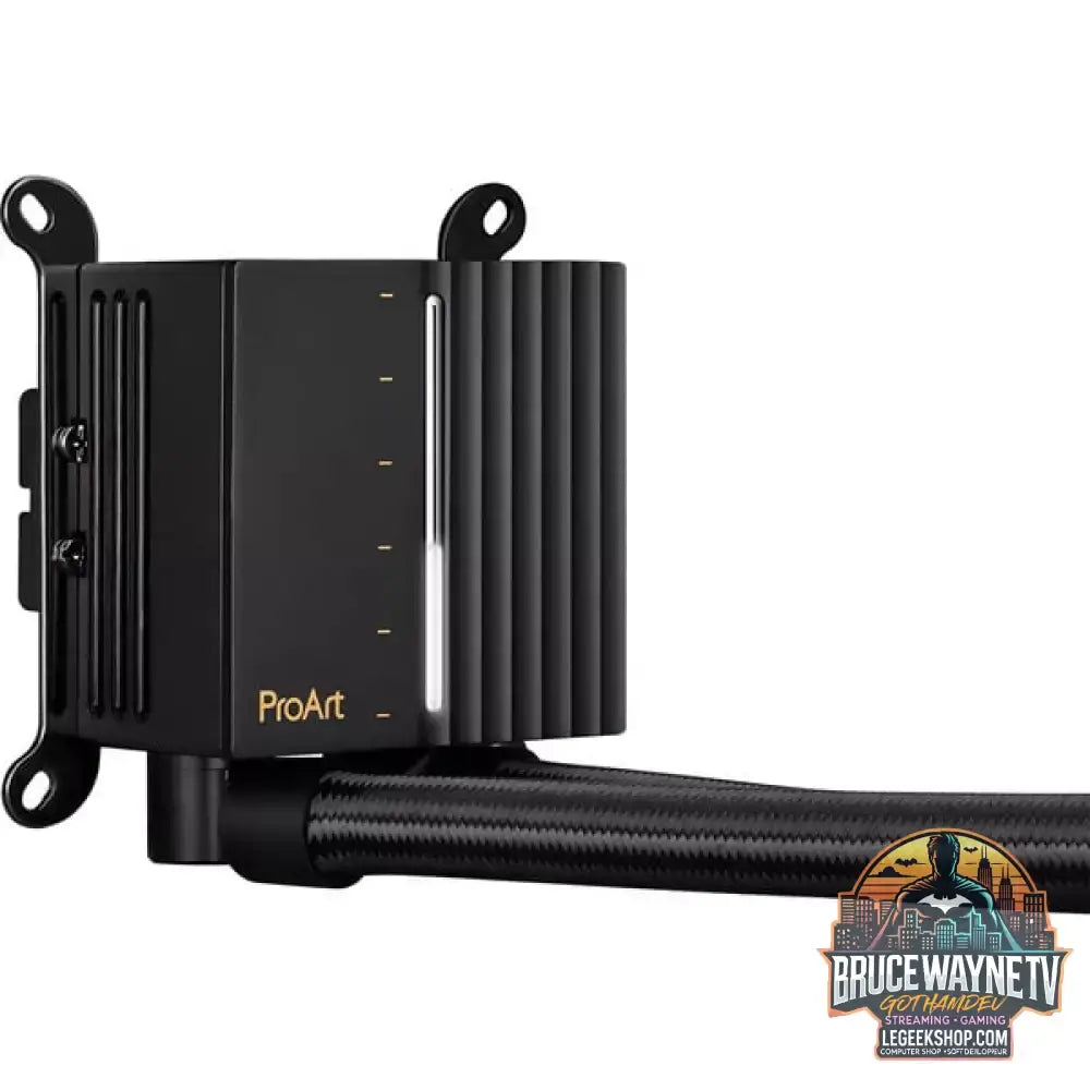 ASUS ProArt LC 240 mm, Wasserkühlung schwarz - ASUS - vue 7