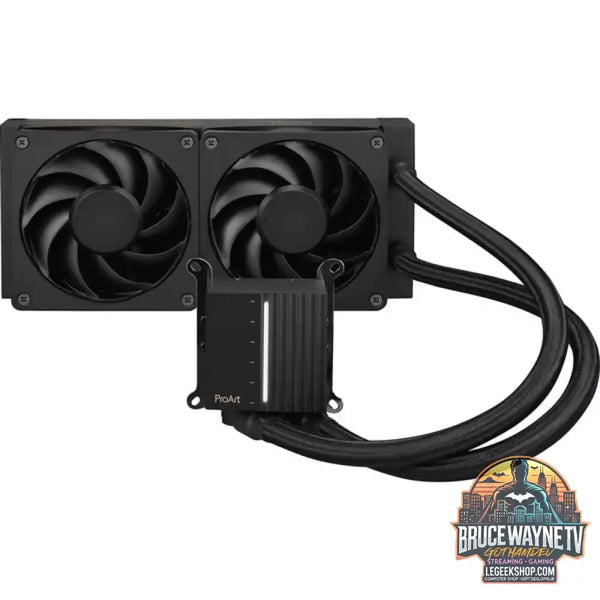 ASUS ProArt LC 240 mm, Wasserkühlung schwarz - ASUS