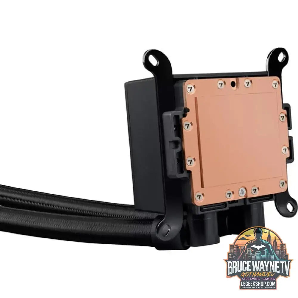 ASUS ProArt LC 240 mm, Wasserkühlung schwarz - ASUS - vue 6