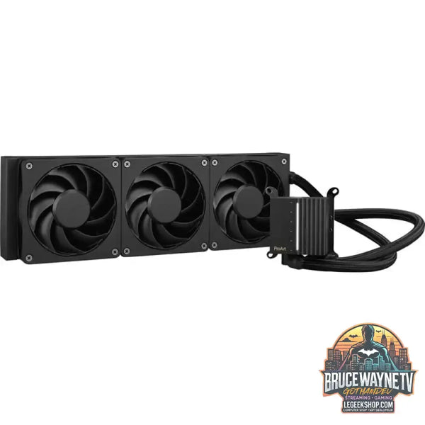 ASUS ProArt LC 360 mm, Wasserkühlung schwarz - ASUS