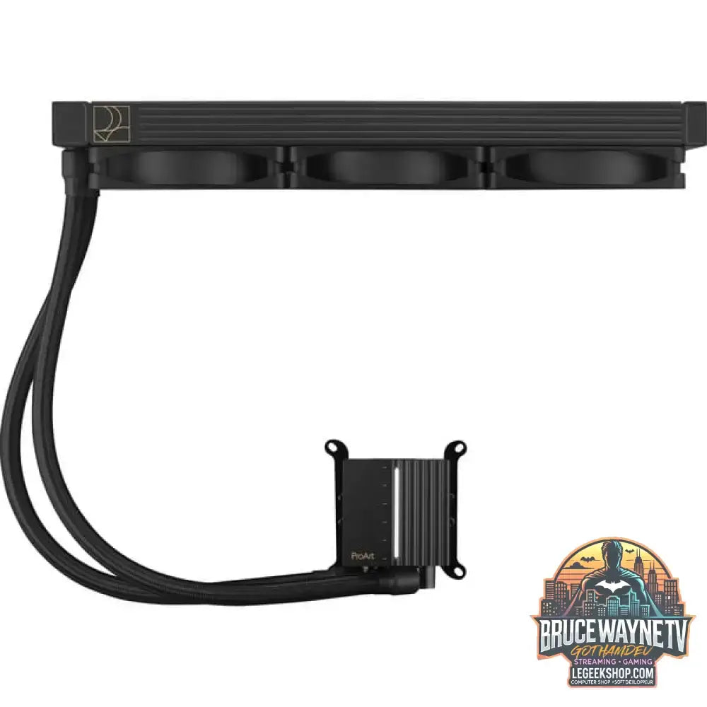 ASUS ProArt LC 360 mm, Wasserkühlung schwarz - ASUS - vue 5