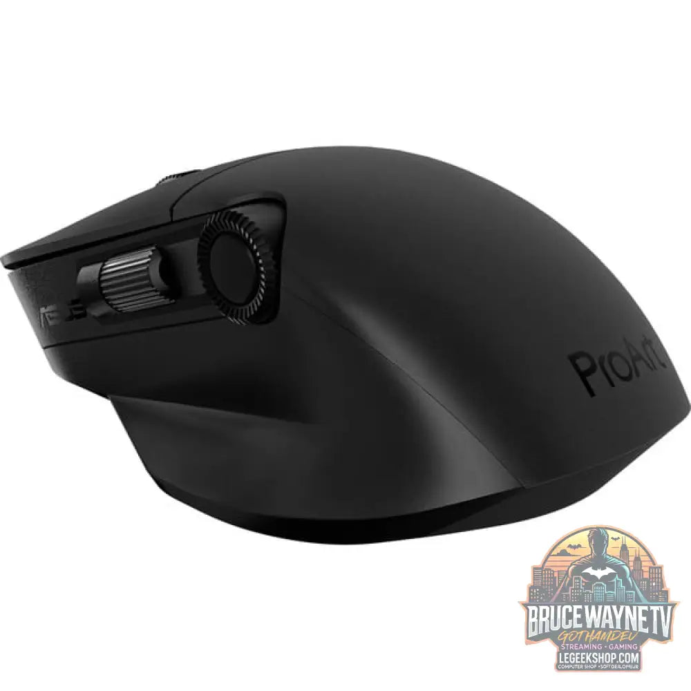 ASUS ProArt Mouse MD300, souris gaming - vue 3
