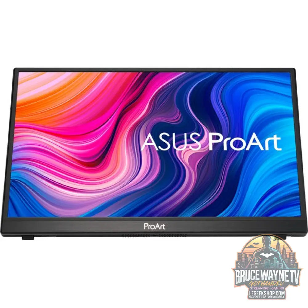ASUS ProArt PA148CTV 14" Full HD IPS - ASUS - vue 3