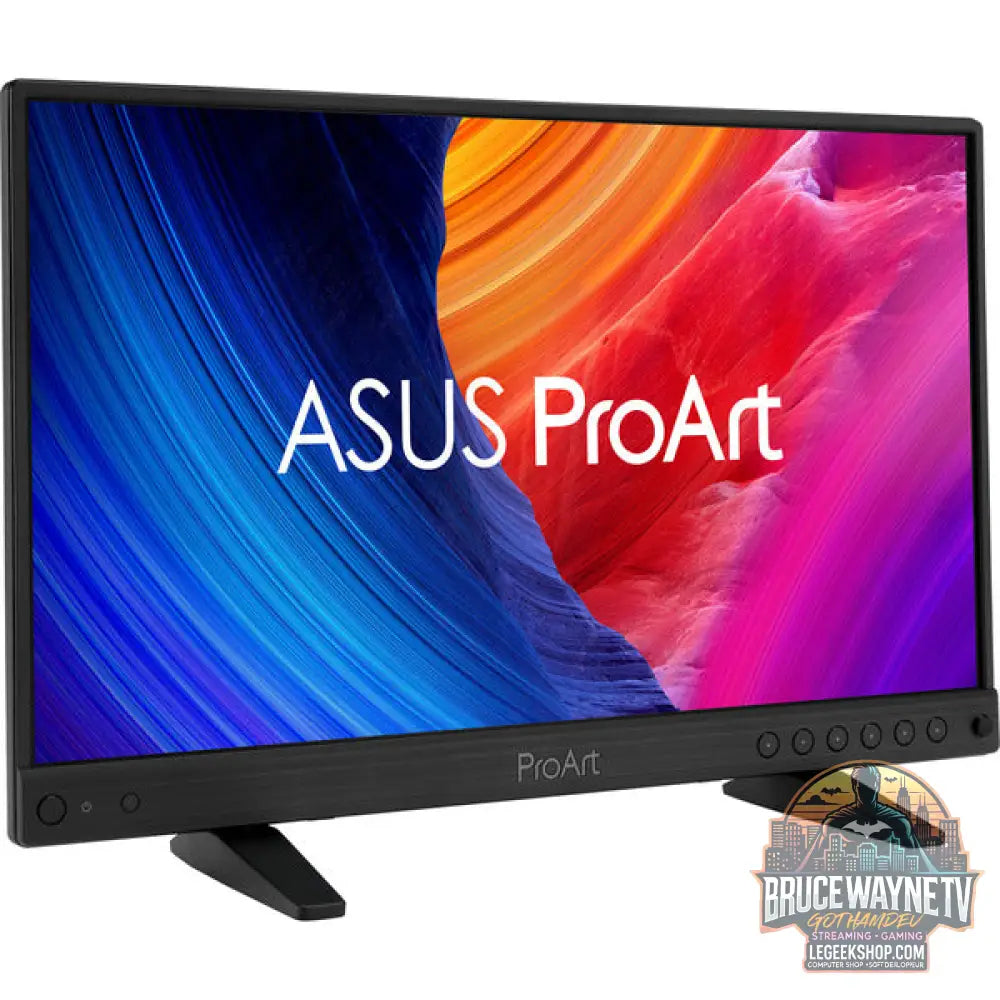 ASUS ProArt PA16USV 15,6" 3840 × 2160 px IPS 60 Hz - ASUS - vue 4