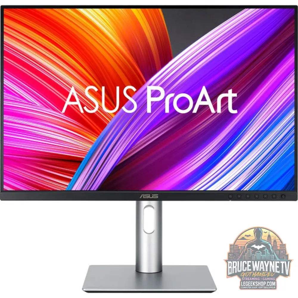 ASUS ProArt PA248CRV 24" Full HD IPS 75 Hz - ASUS - vue 2
