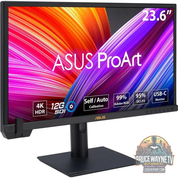 ASUS ProArt PA24US 23,6" 3840 × 2160 px IPS 60 Hz - ASUS