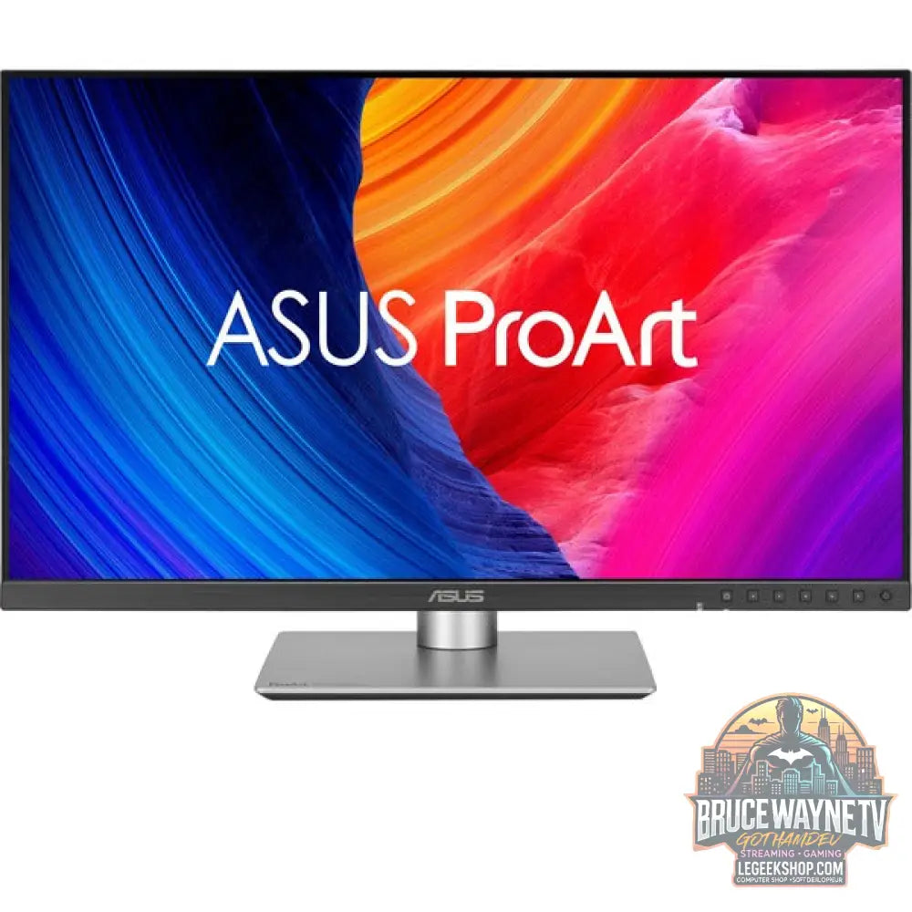 ASUS ProArt PA278CFRV 27" QHD/WQHD IPS 100 Hz - ASUS - vue 3