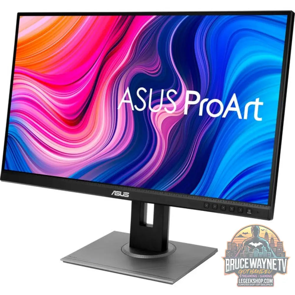 ASUS ProArt PA278QV 27" QHD/WQHD IPS 60 Hz - ASUS - vue 3