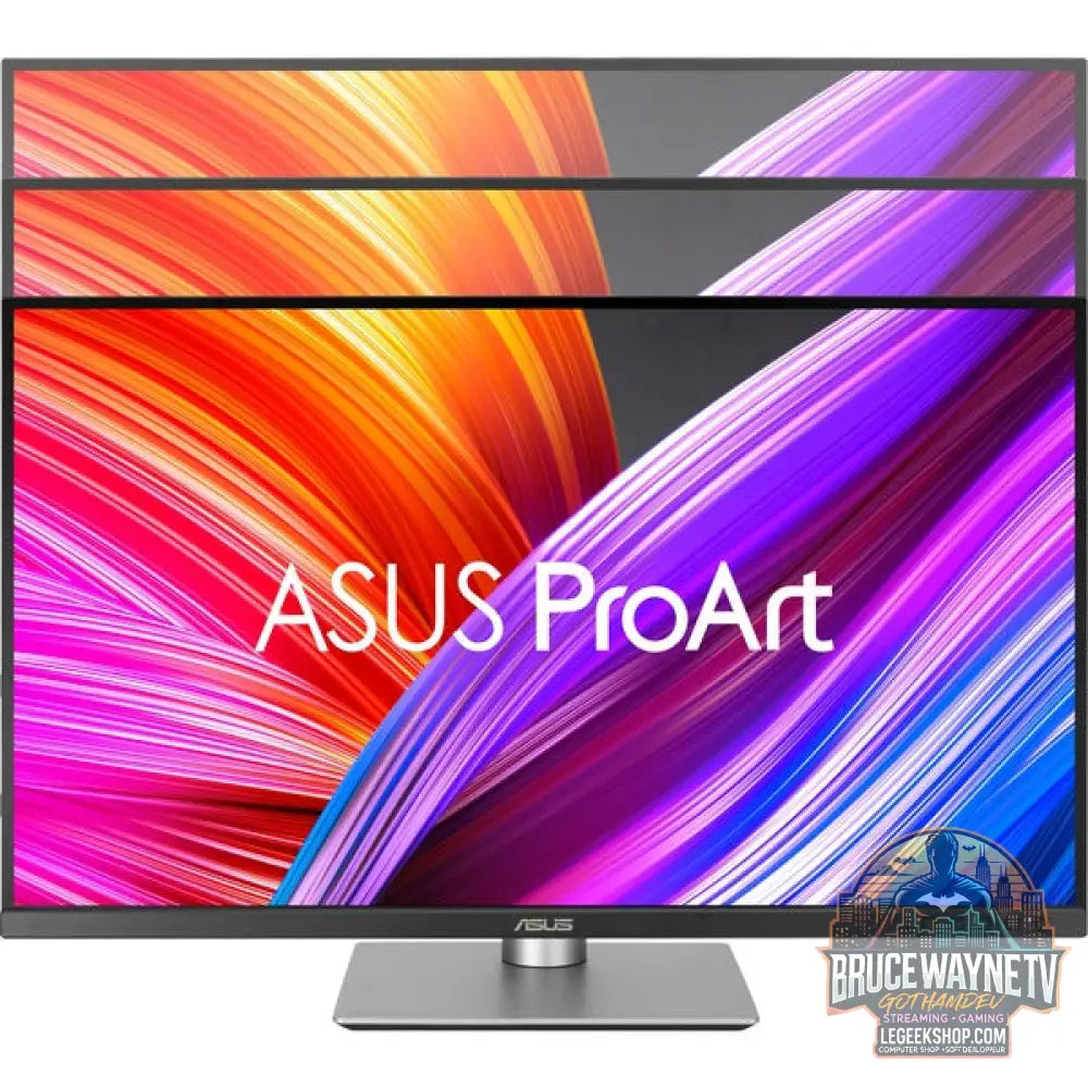 ASUS ProArt PA279CRV 27" 3840 × 2160 px IPS 60 Hz - ASUS - vue 2
