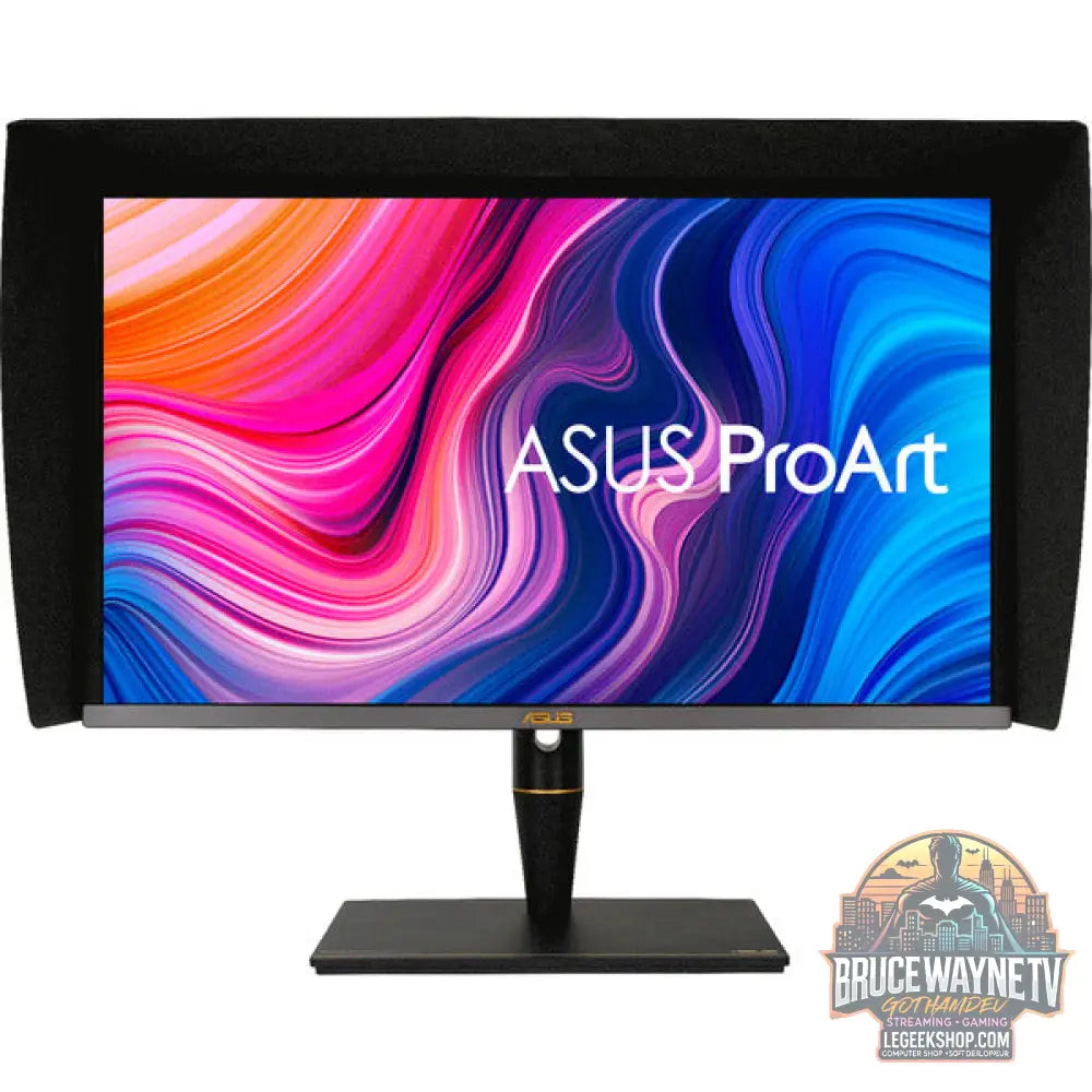 ASUS ProArt PA27UCGE 27" 3840 × 2160 px IPS 160 Hz - ASUS - vue 2