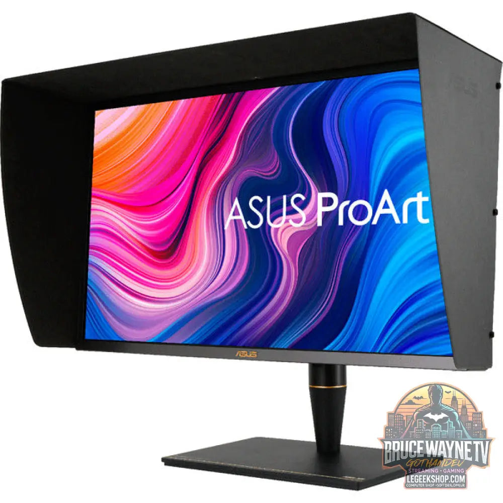 ASUS ProArt PA27UCGE 27" 3840 × 2160 px IPS 160 Hz - ASUS - vue 4