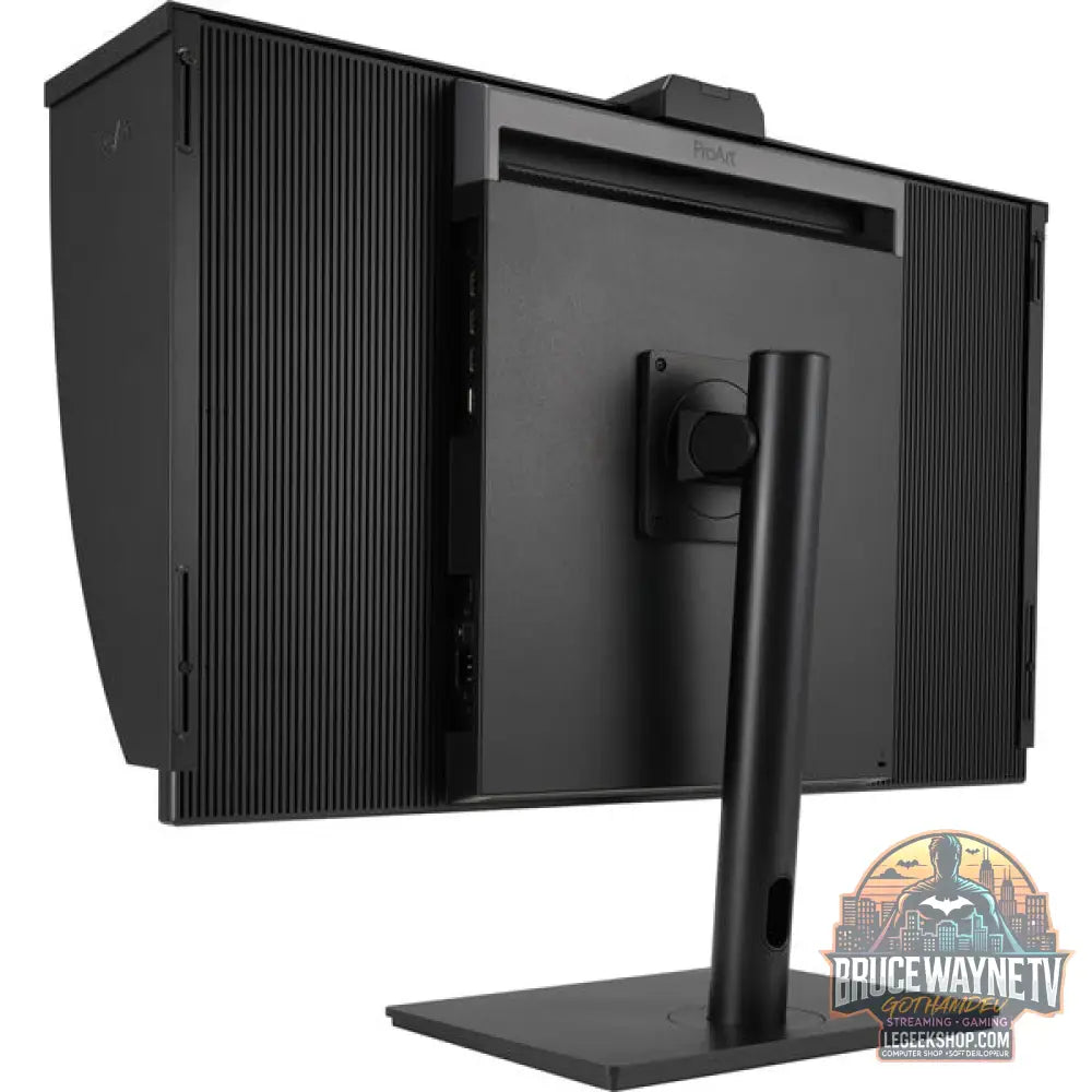ASUS ProArt PA32DC 32" 3840 × 2160 px OLED 60 Hz - ASUS - vue 6