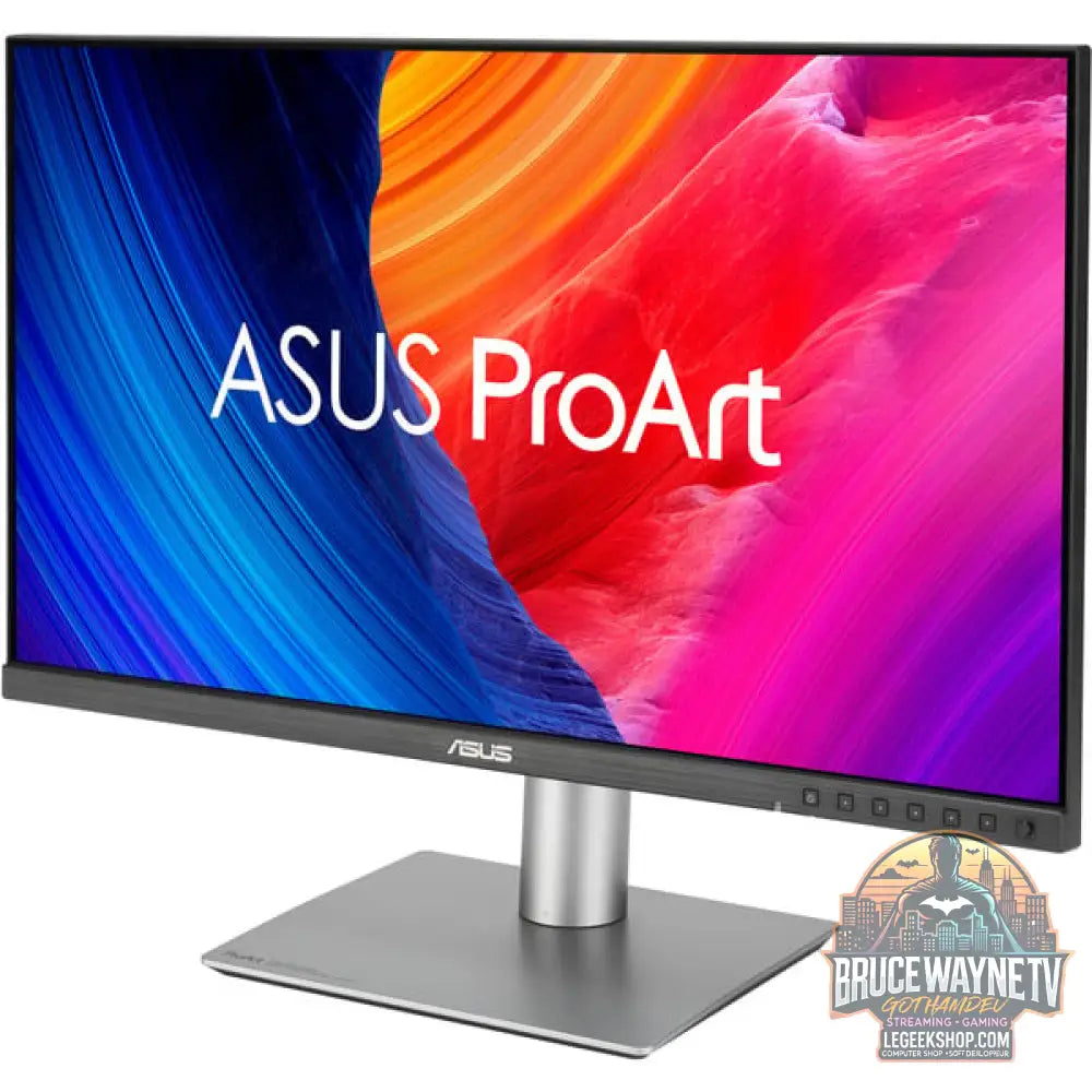 ASUS ProArt PA32QCV 31,5" 6016 × 3384 px IPS 60 Hz - ASUS - vue 5