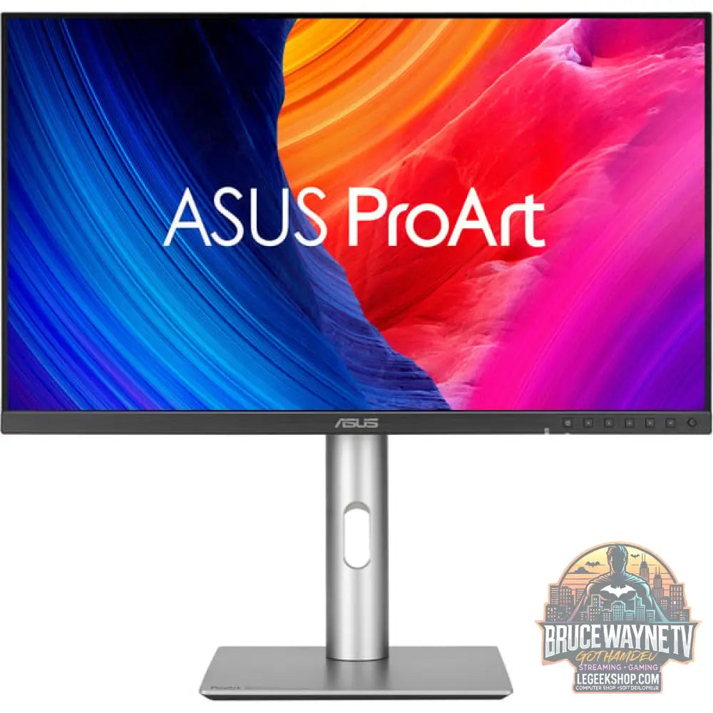 ASUS ProArt PA32QCV 31,5" 6016 × 3384 px IPS 60 Hz - ASUS - vue 2