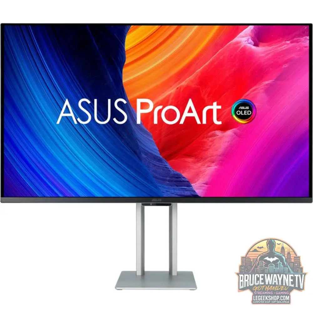 ASUS ProArt PA32UCDM 31,5" 3840 × 2160 px OLED 240 Hz - ASUS - vue 2