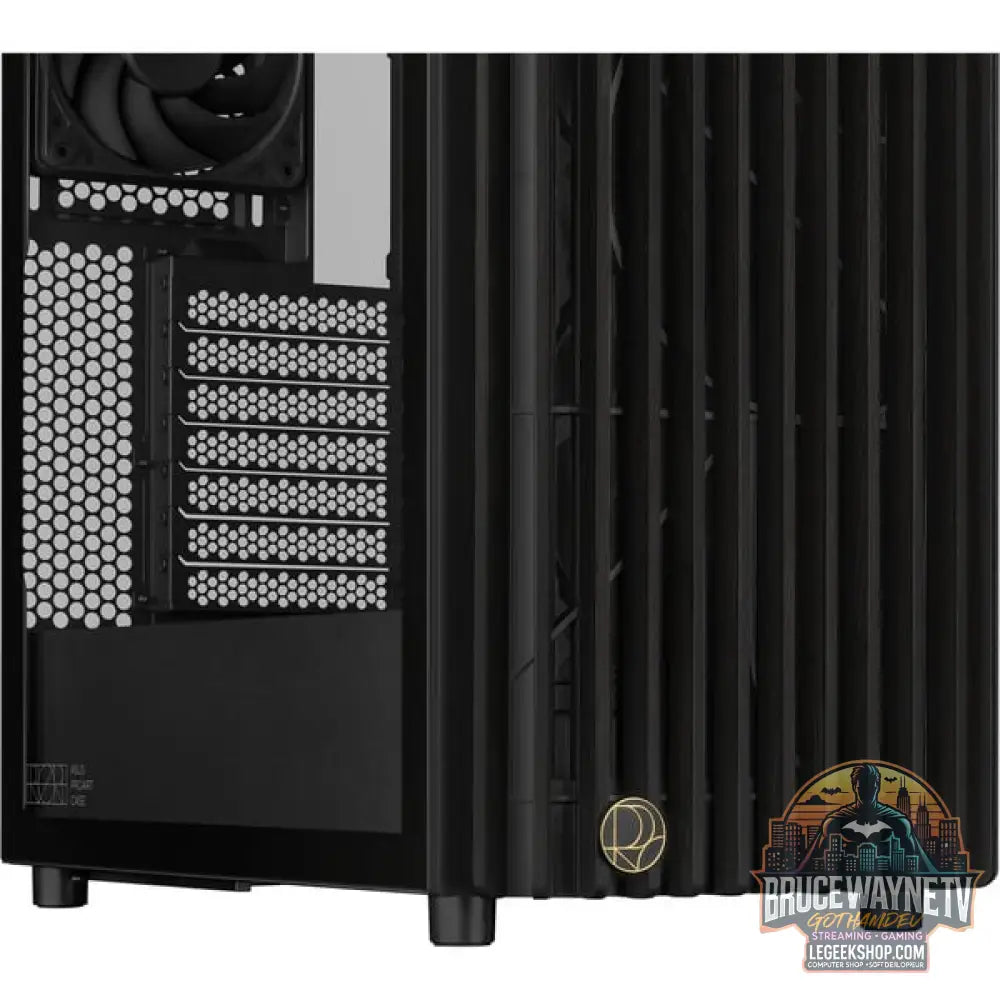 ASUS ProArt PA401 Wood Edition, Tower-Gehäuse - ASUS - vue 18