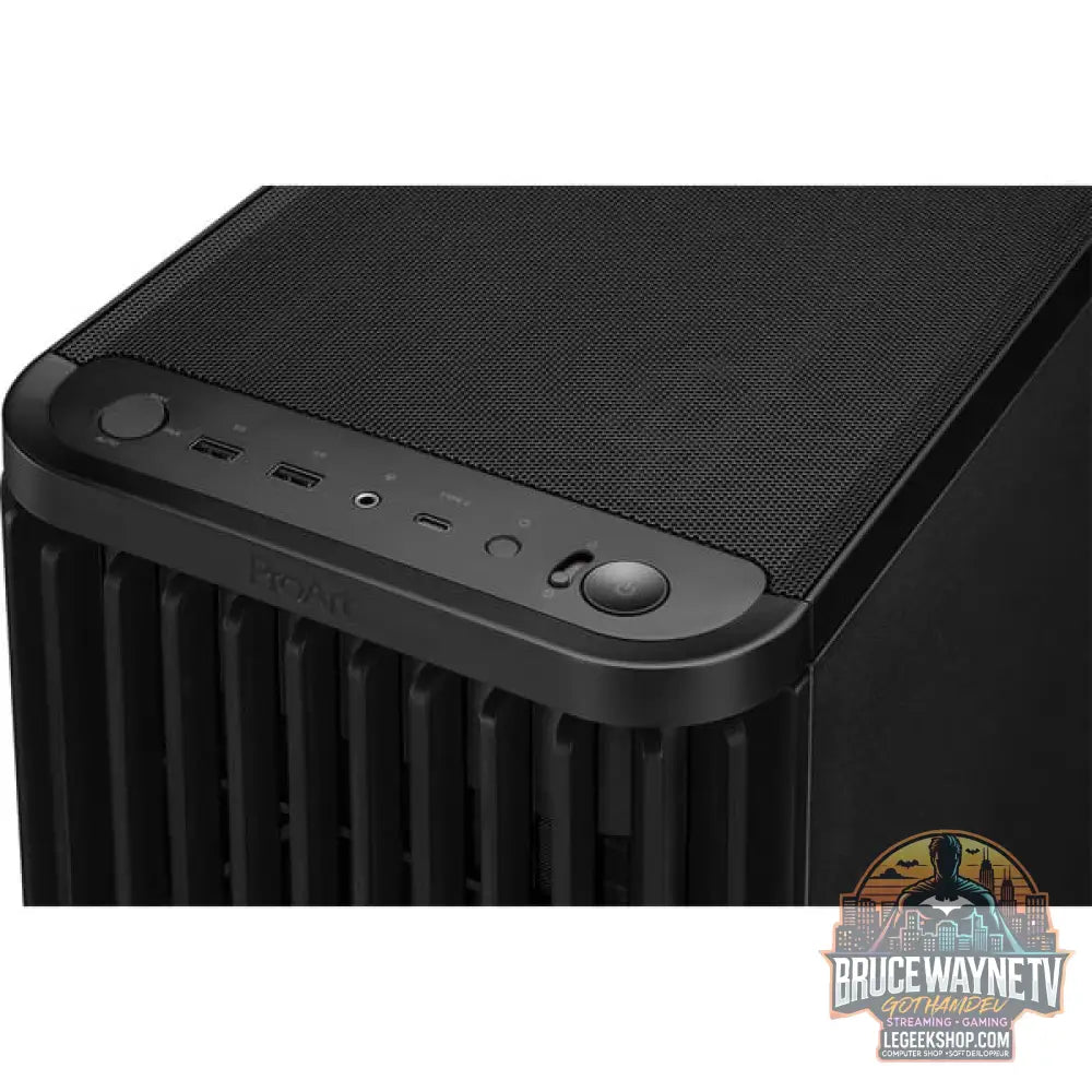 ASUS ProArt PA401 Wood Edition, Tower-Gehäuse - ASUS - vue 17