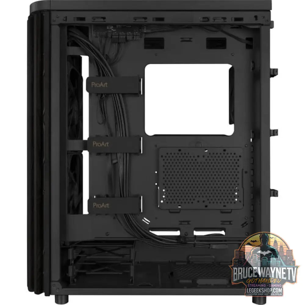 ASUS ProArt PA401 Wood Edition, Tower-Gehäuse - ASUS - vue 8