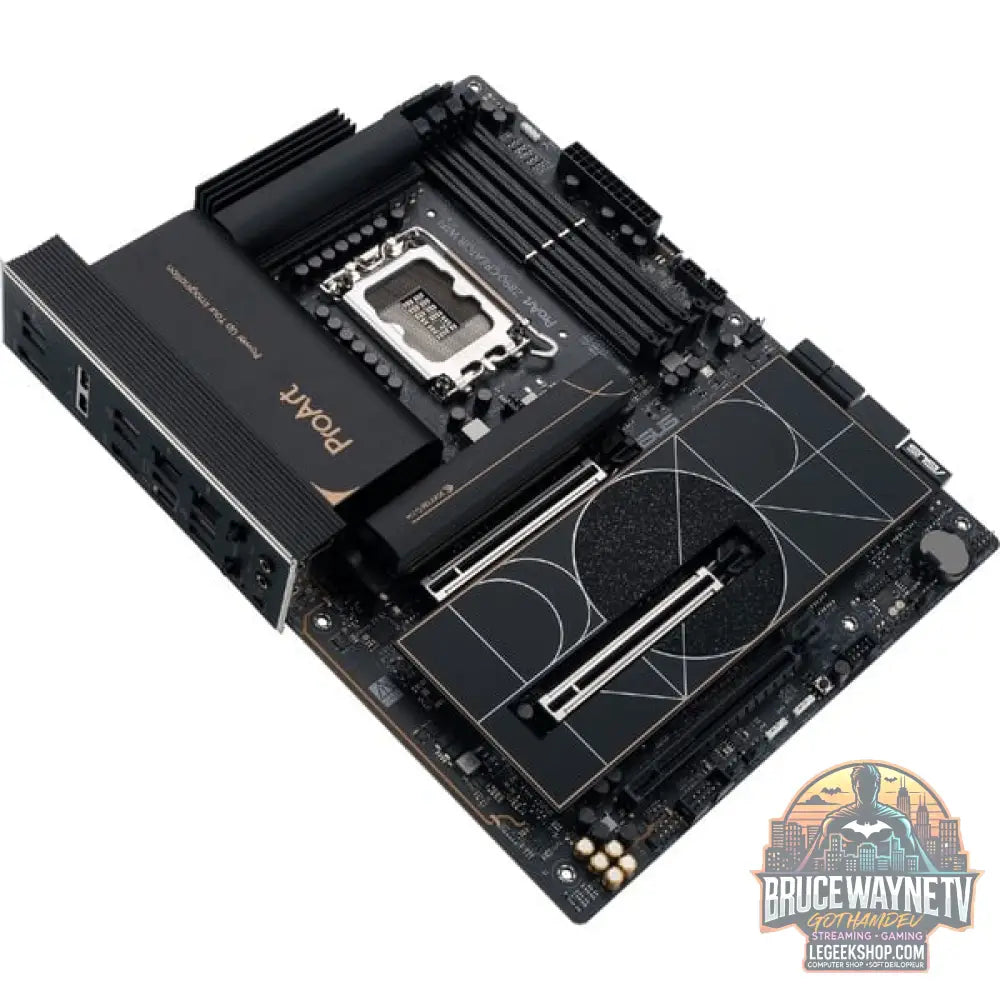 ASUS PROART Z890-CREATOR WIFI, carte mère - ASUS - vue 5
