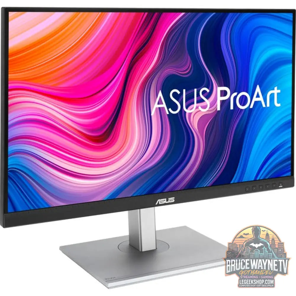 ASUS Professional PA278CV 27" QHD/WQHD IPS 75 Hz - ASUS - vue 3