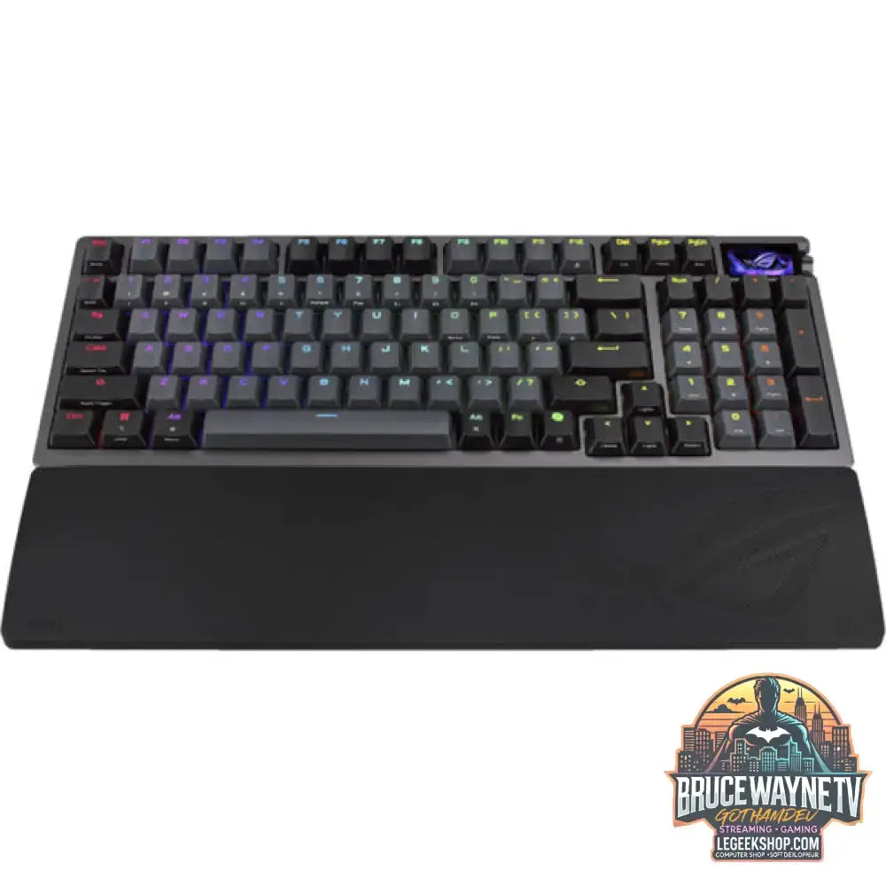 ROG Azoth 96 HE - ASUS - vue 8