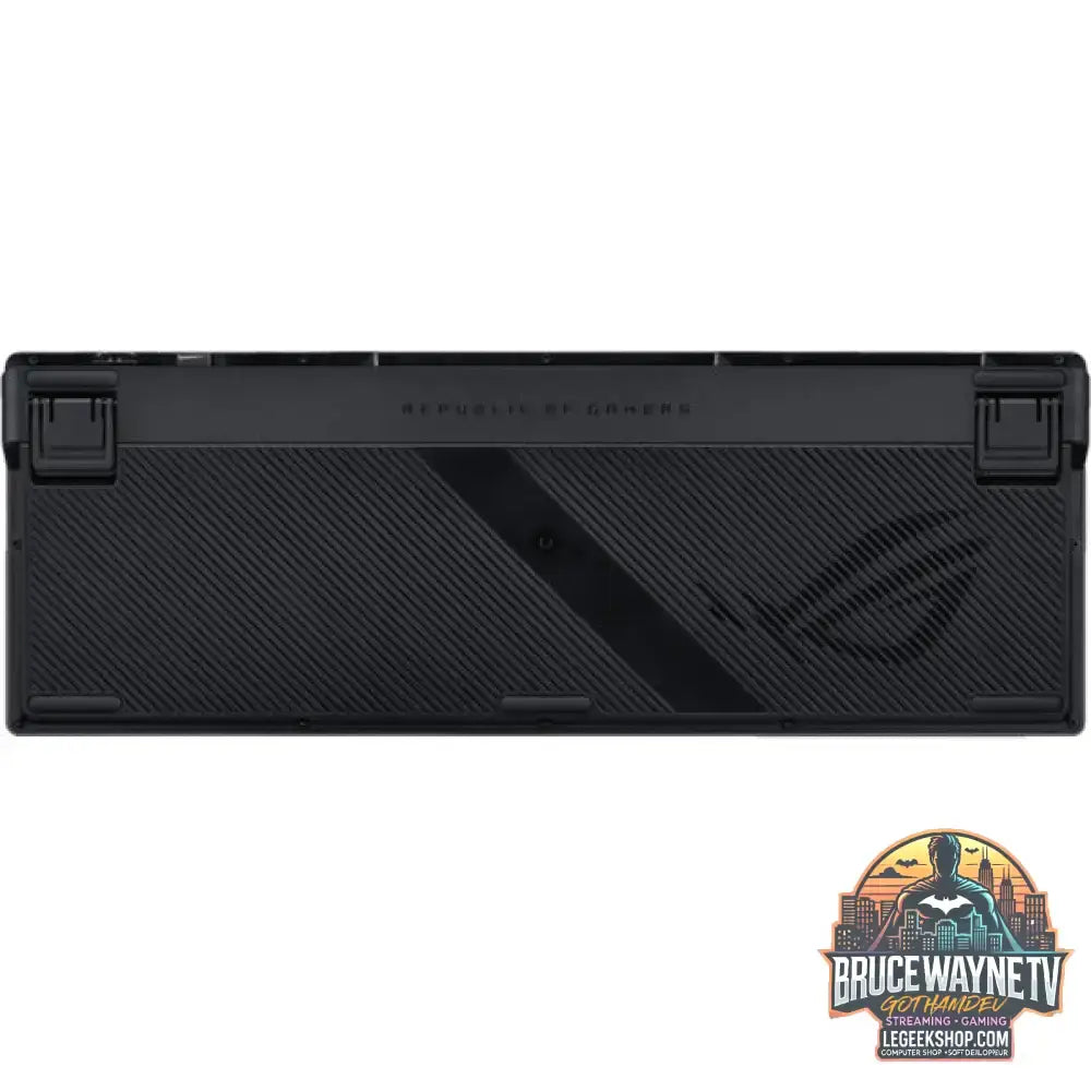 ROG Azoth 96 HE - ASUS - vue 4