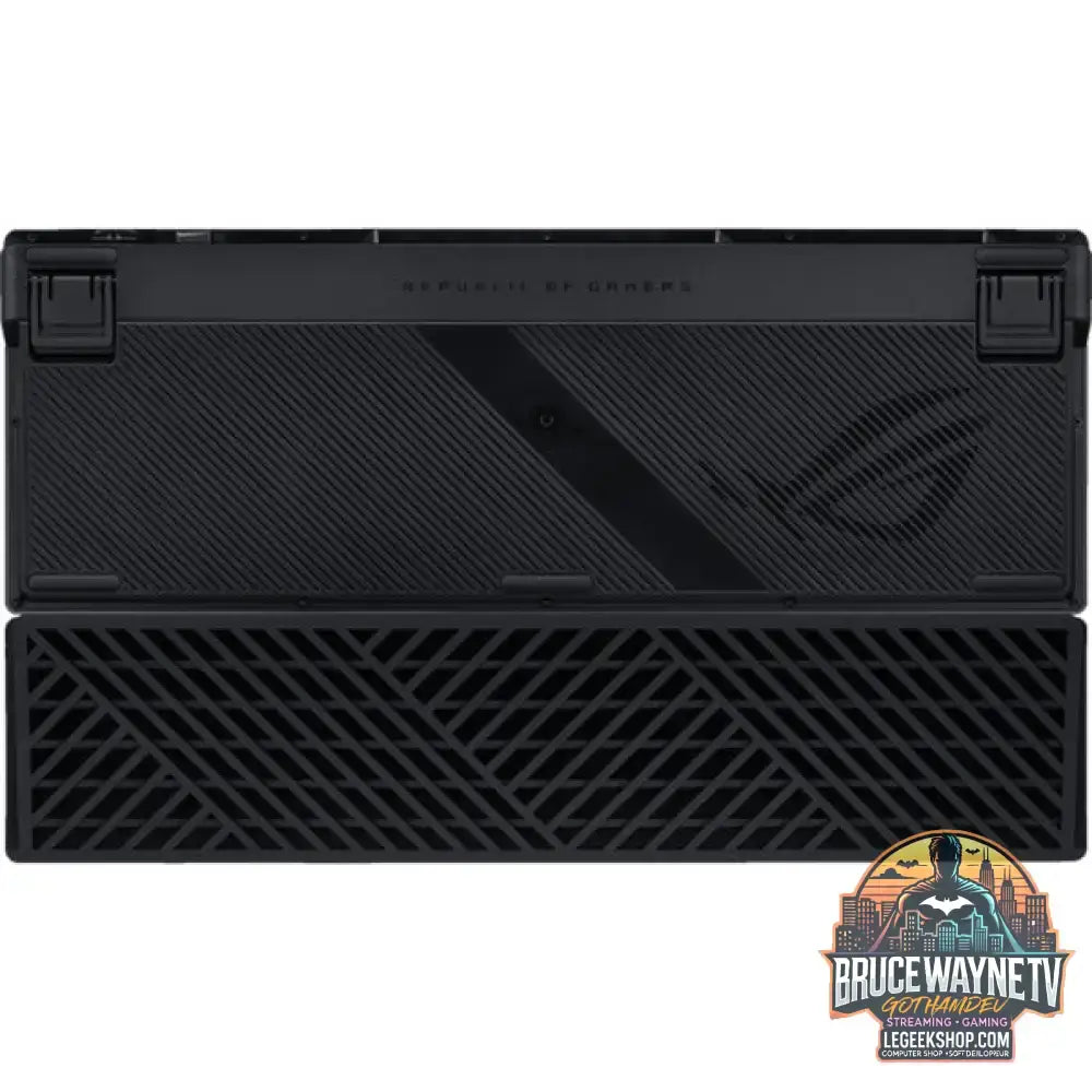 ROG Azoth 96 HE - ASUS - vue 5