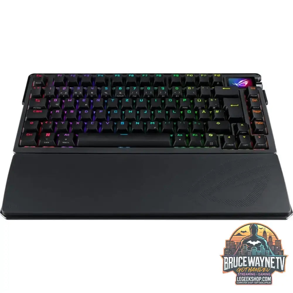 ROG Azoth Extreme - ASUS - vue 2