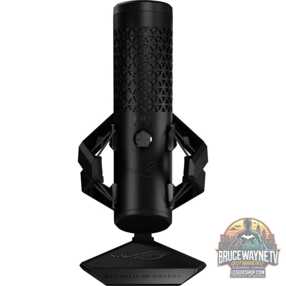 ASUS ROG Carnyx, microphone - ASUS - vue 5