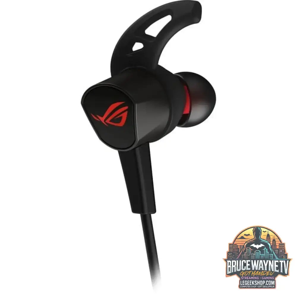 ASUS ROG Cetra II Core, Kopfhörer - vue 3