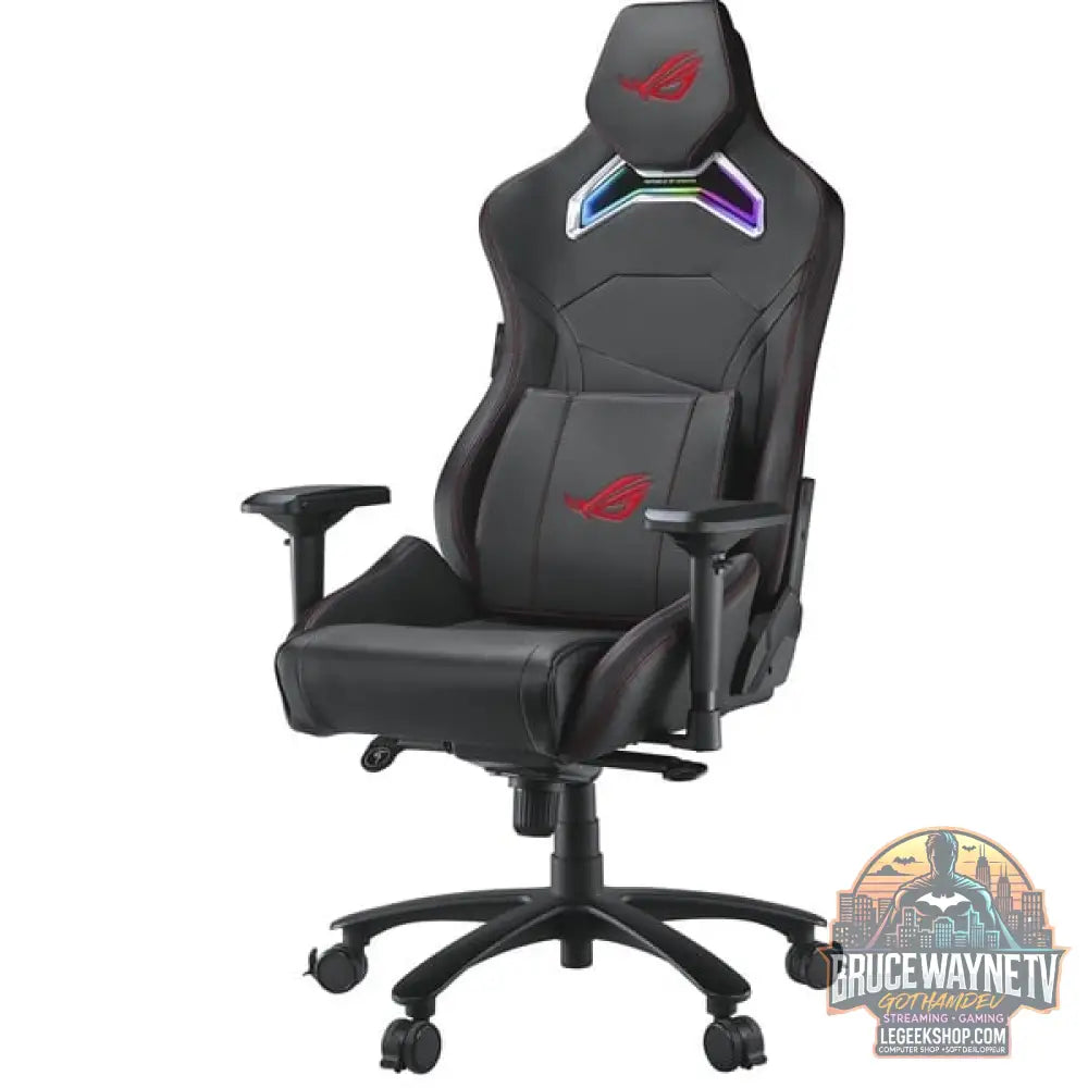 ASUS ROG Chariot X chaise gaming - ASUS - vue 3