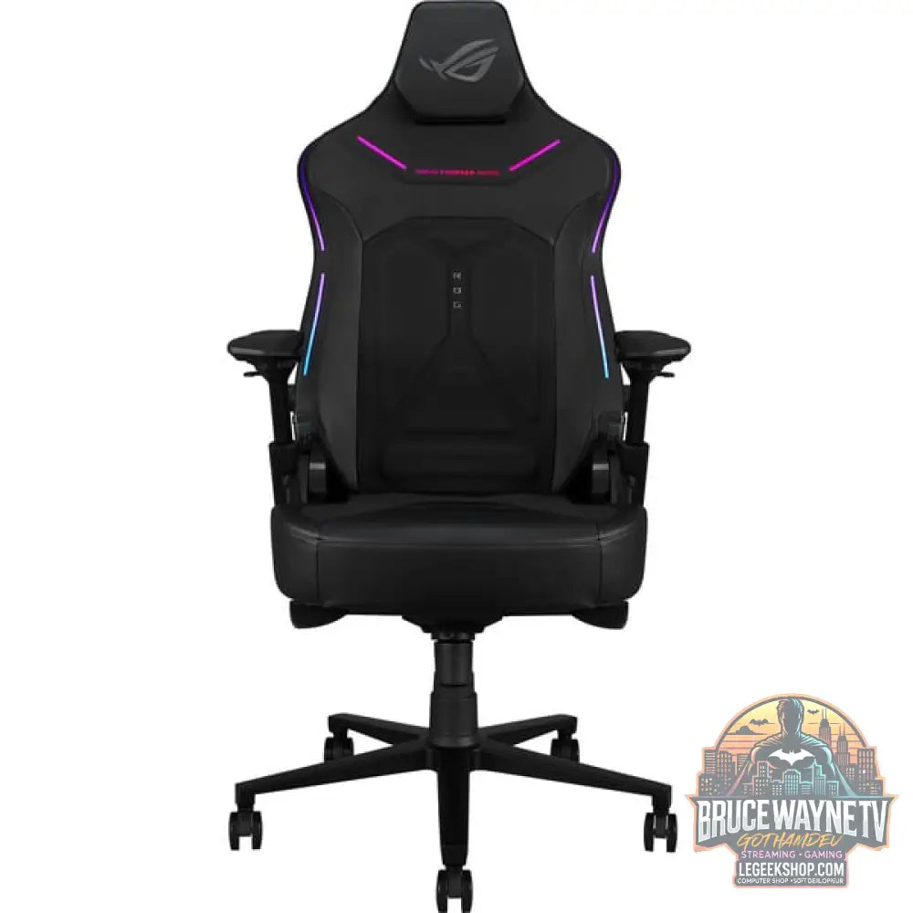 ASUS ROG Courser, chaise gaming - ASUS - vue 2