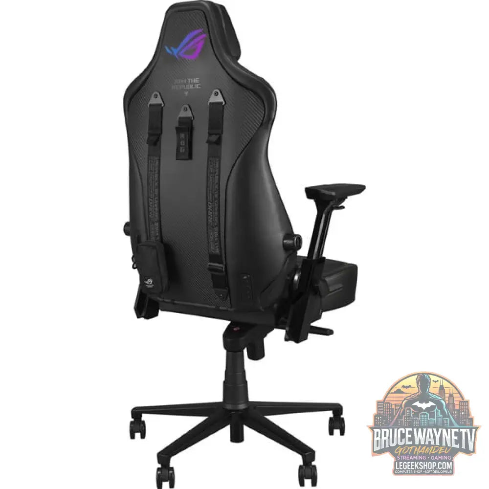 ASUS ROG Courser, chaise gaming - ASUS - vue 7