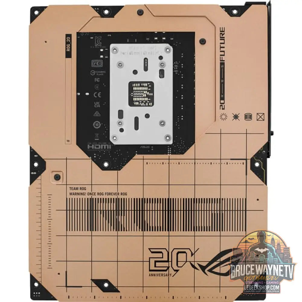 ASUS ROG CROSSHAIR 2006, carte mère - ASUS - vue 12