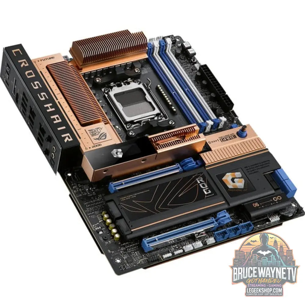 ASUS ROG CROSSHAIR 2006, carte mère - ASUS - vue 7