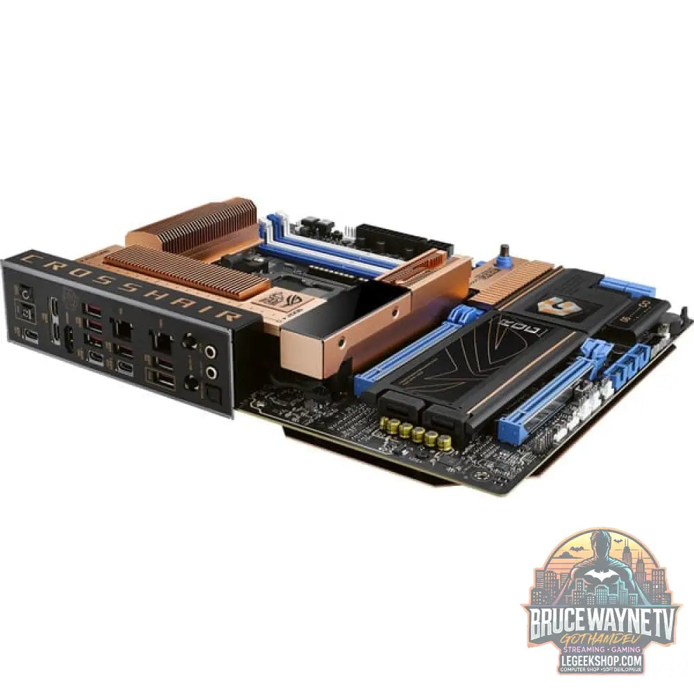 ASUS ROG CROSSHAIR 2006, carte mère - ASUS - vue 9