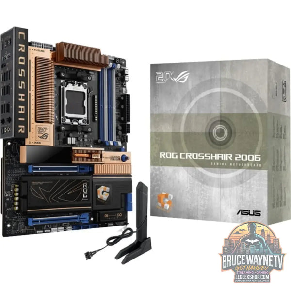 ASUS ROG CROSSHAIR 2006, carte mère - ASUS