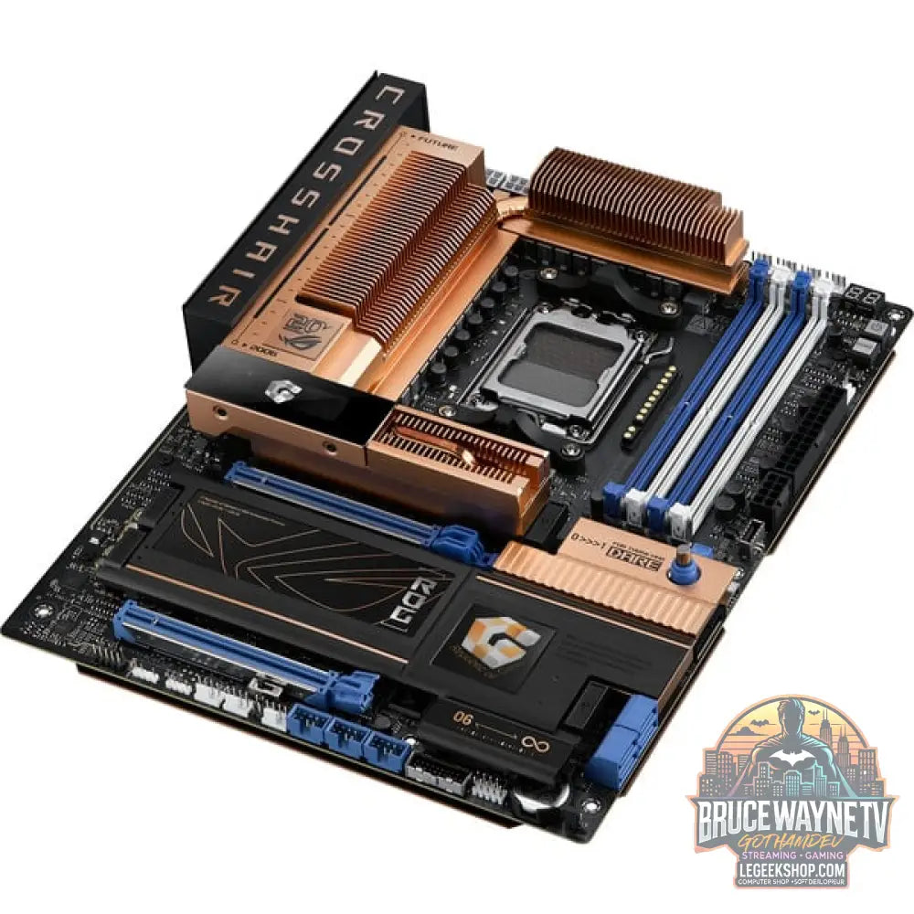 ASUS ROG CROSSHAIR 2006, carte mère - ASUS - vue 8